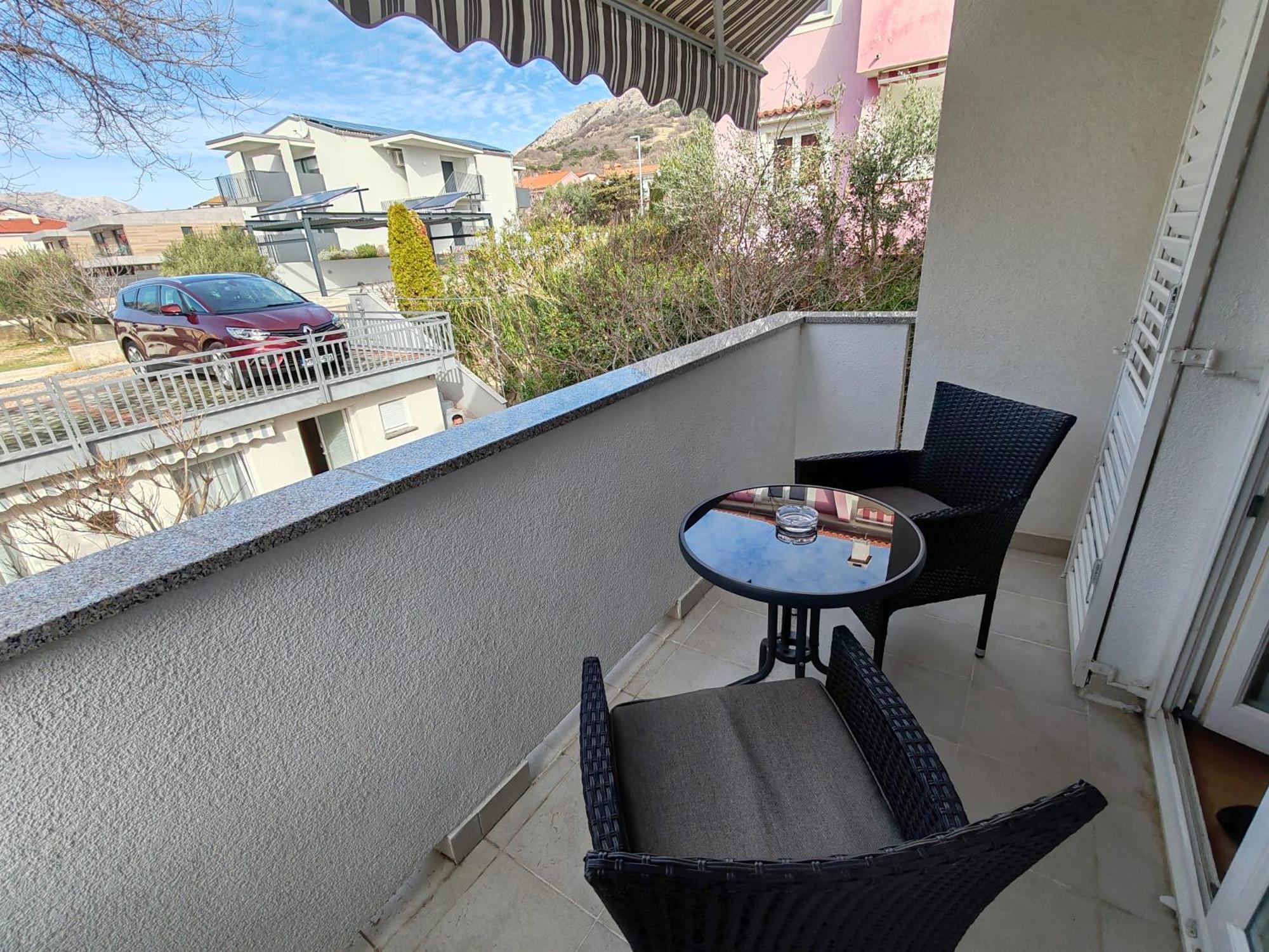 Apartments M&M Baska  Ngoại thất bức ảnh