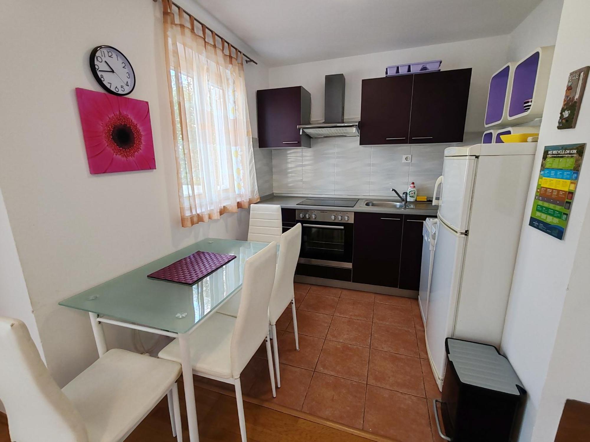 Apartments M&M Baska  Ngoại thất bức ảnh