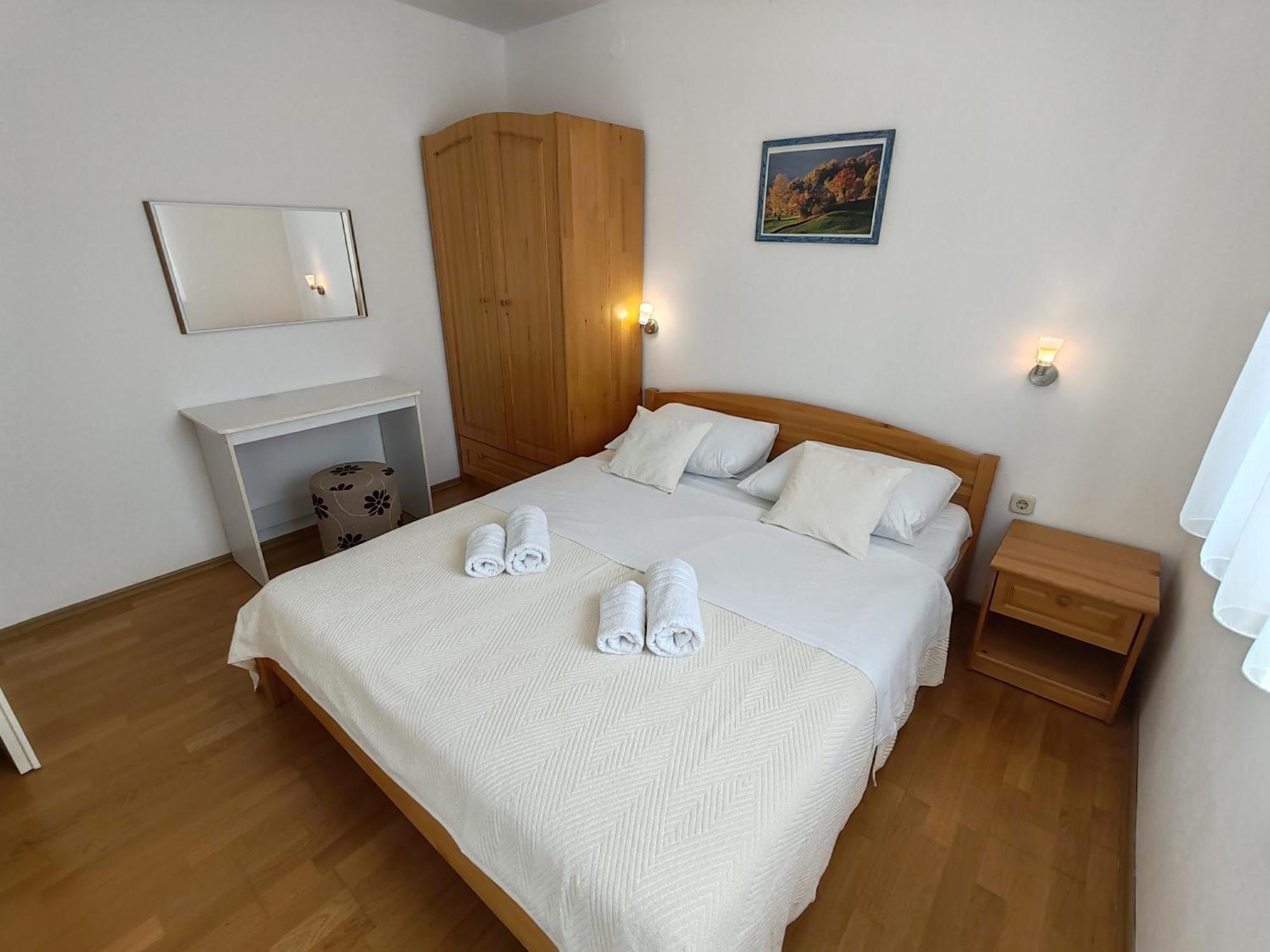 Apartments M&M Baska  Ngoại thất bức ảnh