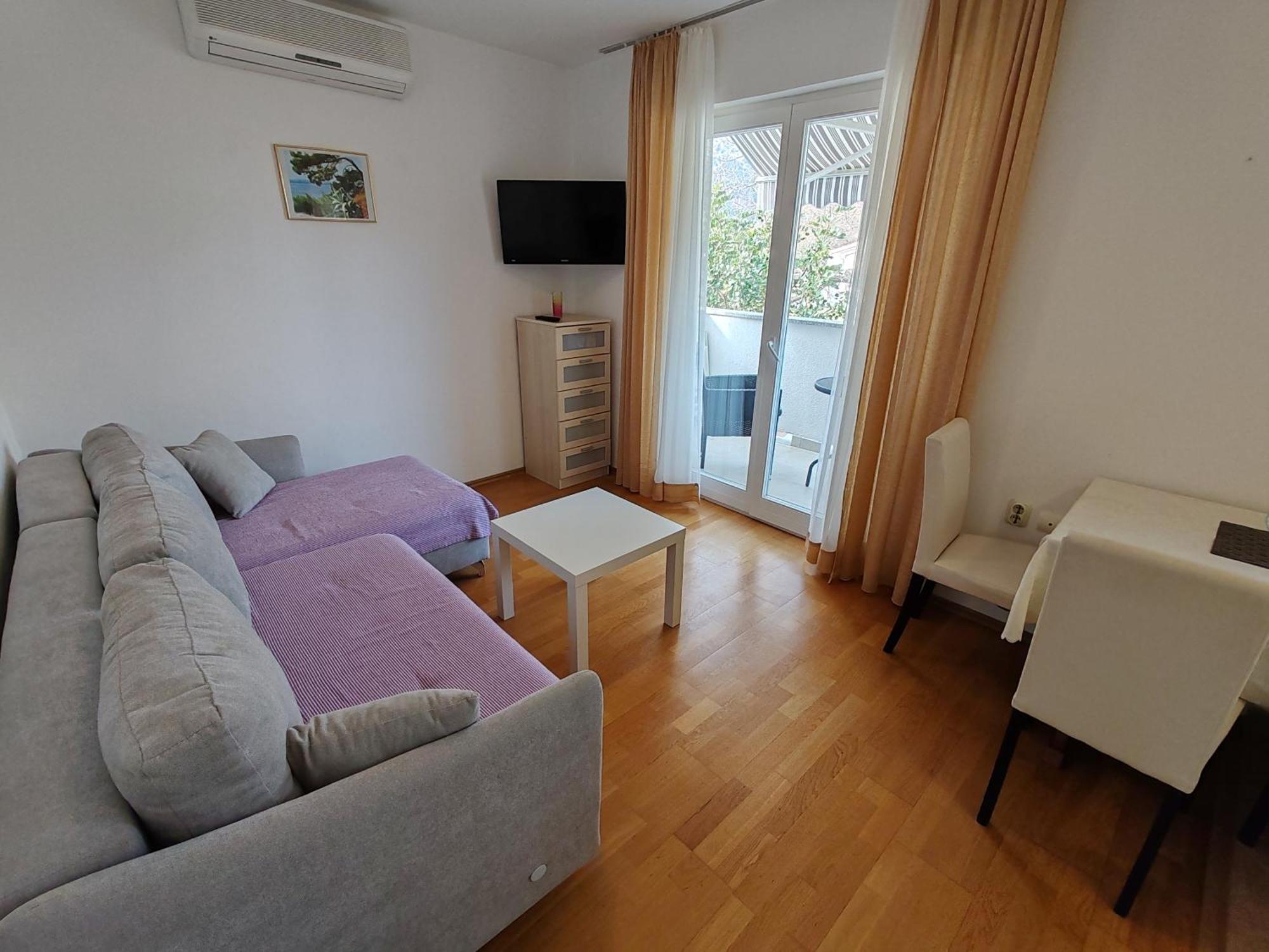 Apartments M&M Baska  Ngoại thất bức ảnh