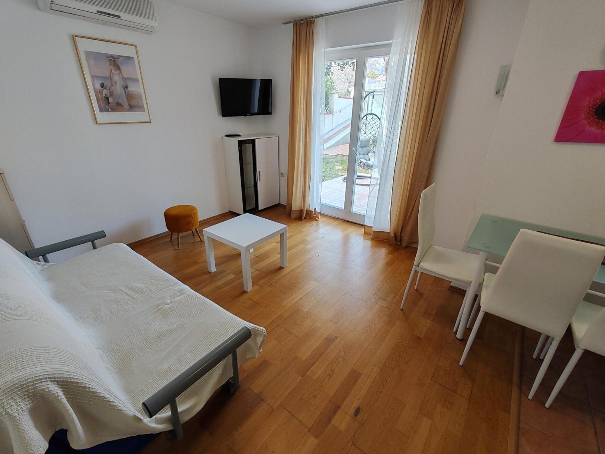 Apartments M&M Baska  Ngoại thất bức ảnh