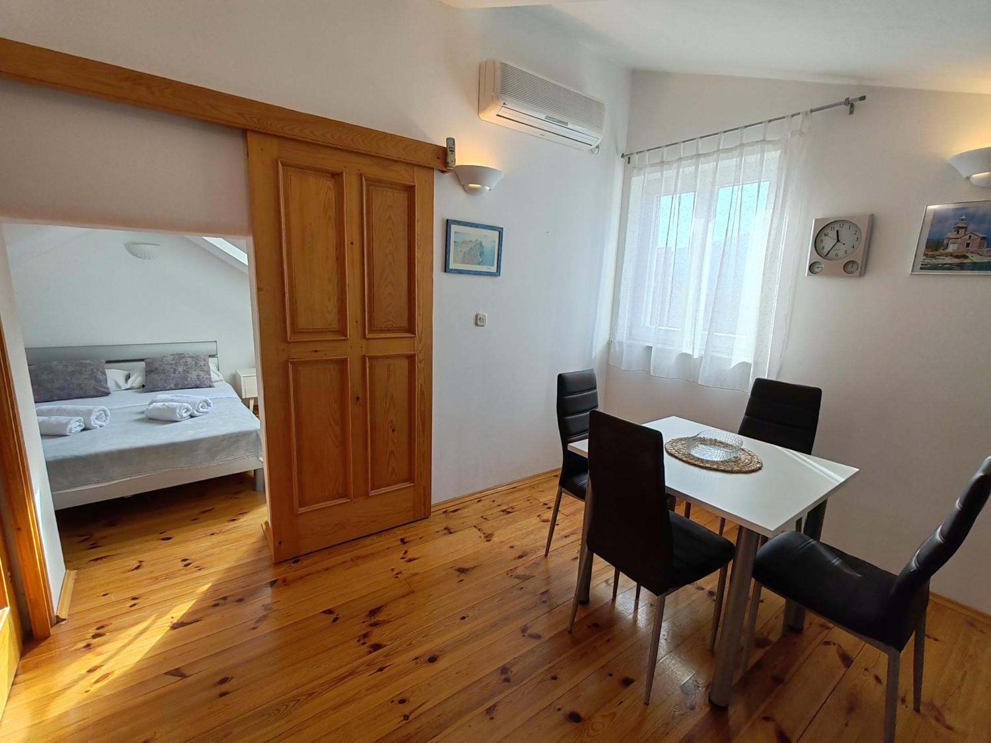 Apartments M&M Baska  Ngoại thất bức ảnh