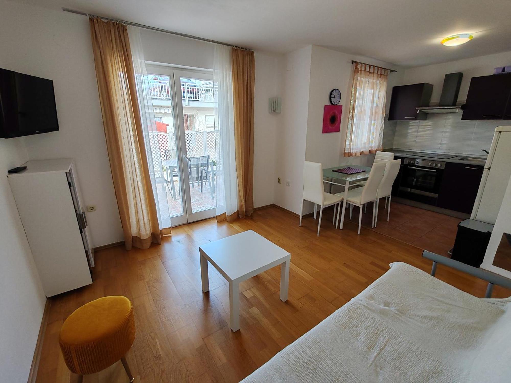 Apartments M&M Baska  Ngoại thất bức ảnh