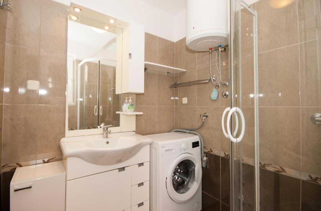 Apartments M&M Baska  Ngoại thất bức ảnh