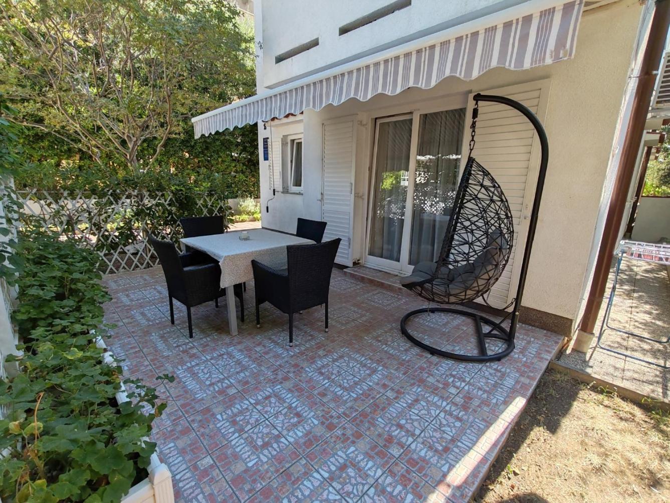 Apartments M&M Baska  Ngoại thất bức ảnh
