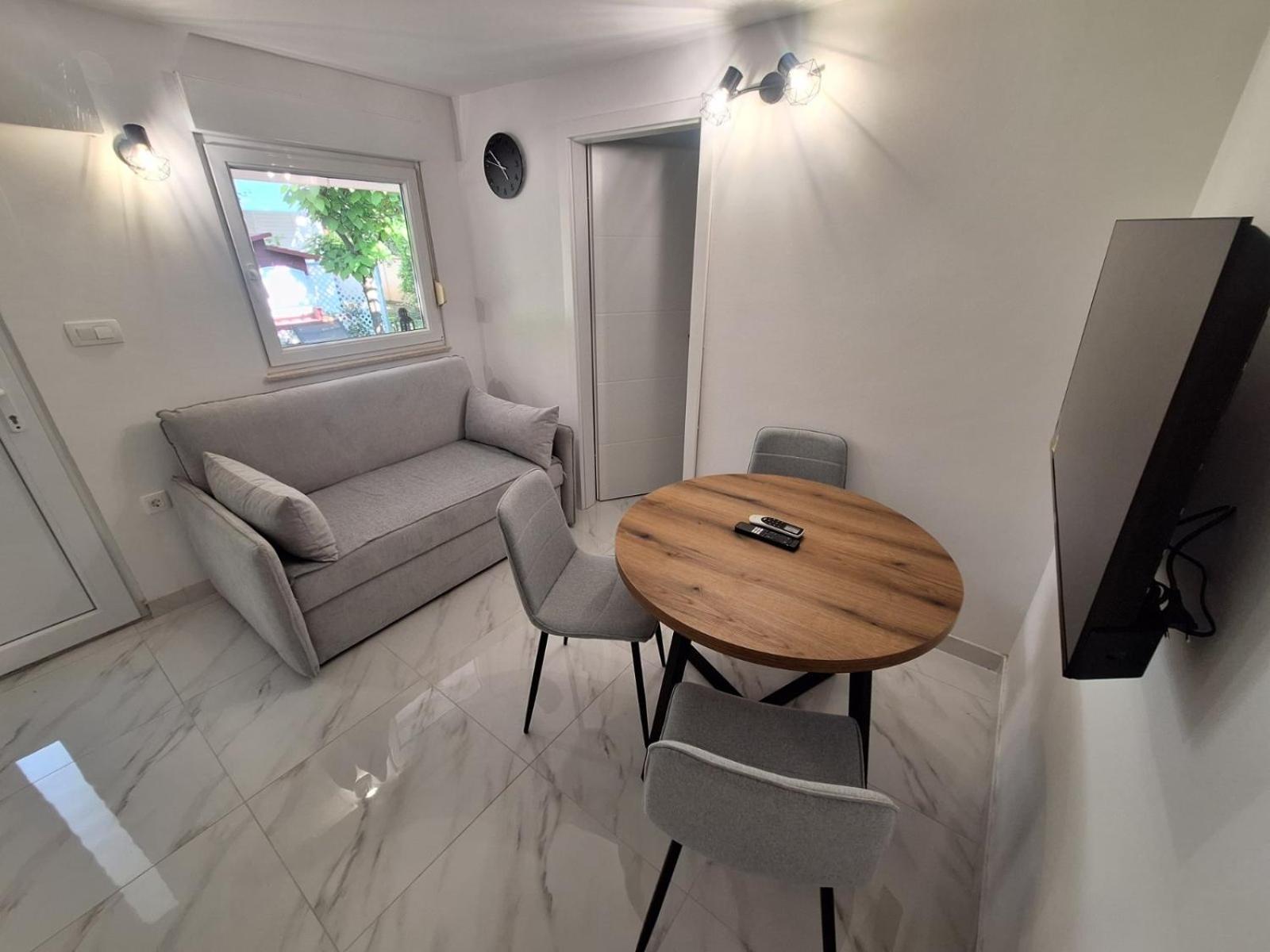 Apartments M&M Baska  Ngoại thất bức ảnh