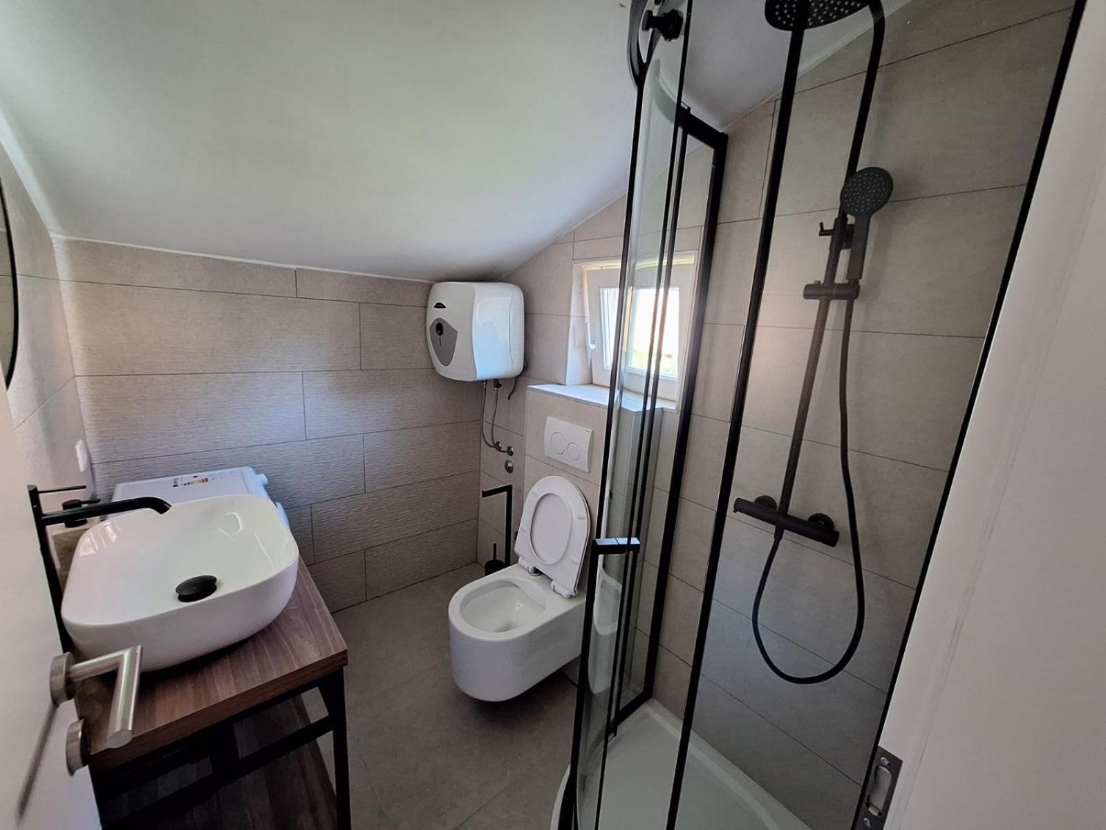 Apartments M&M Baska  Ngoại thất bức ảnh