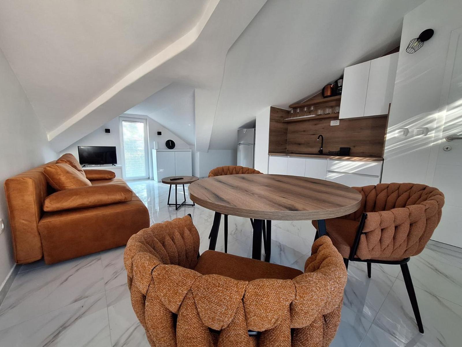 Apartments M&M Baska  Ngoại thất bức ảnh