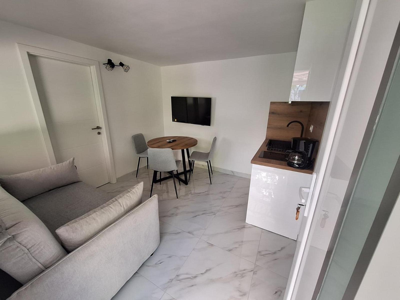 Apartments M&M Baska  Ngoại thất bức ảnh