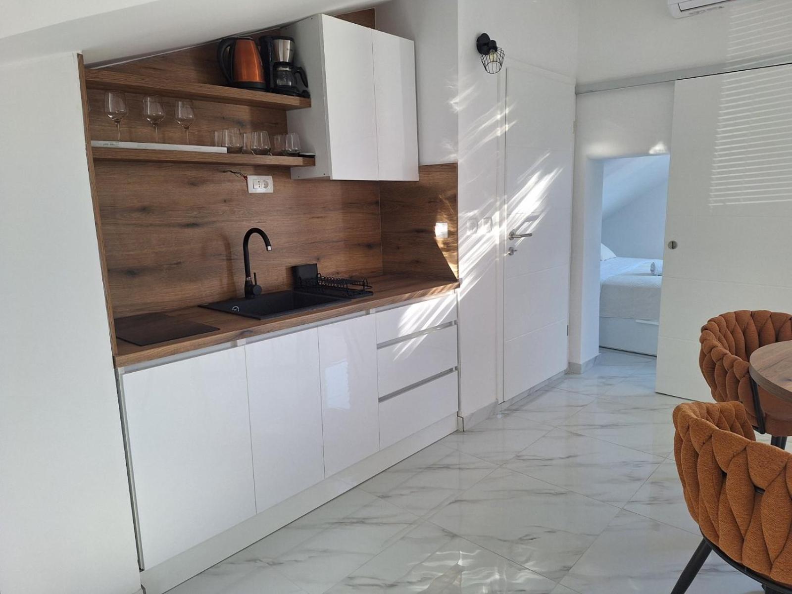 Apartments M&M Baska  Ngoại thất bức ảnh