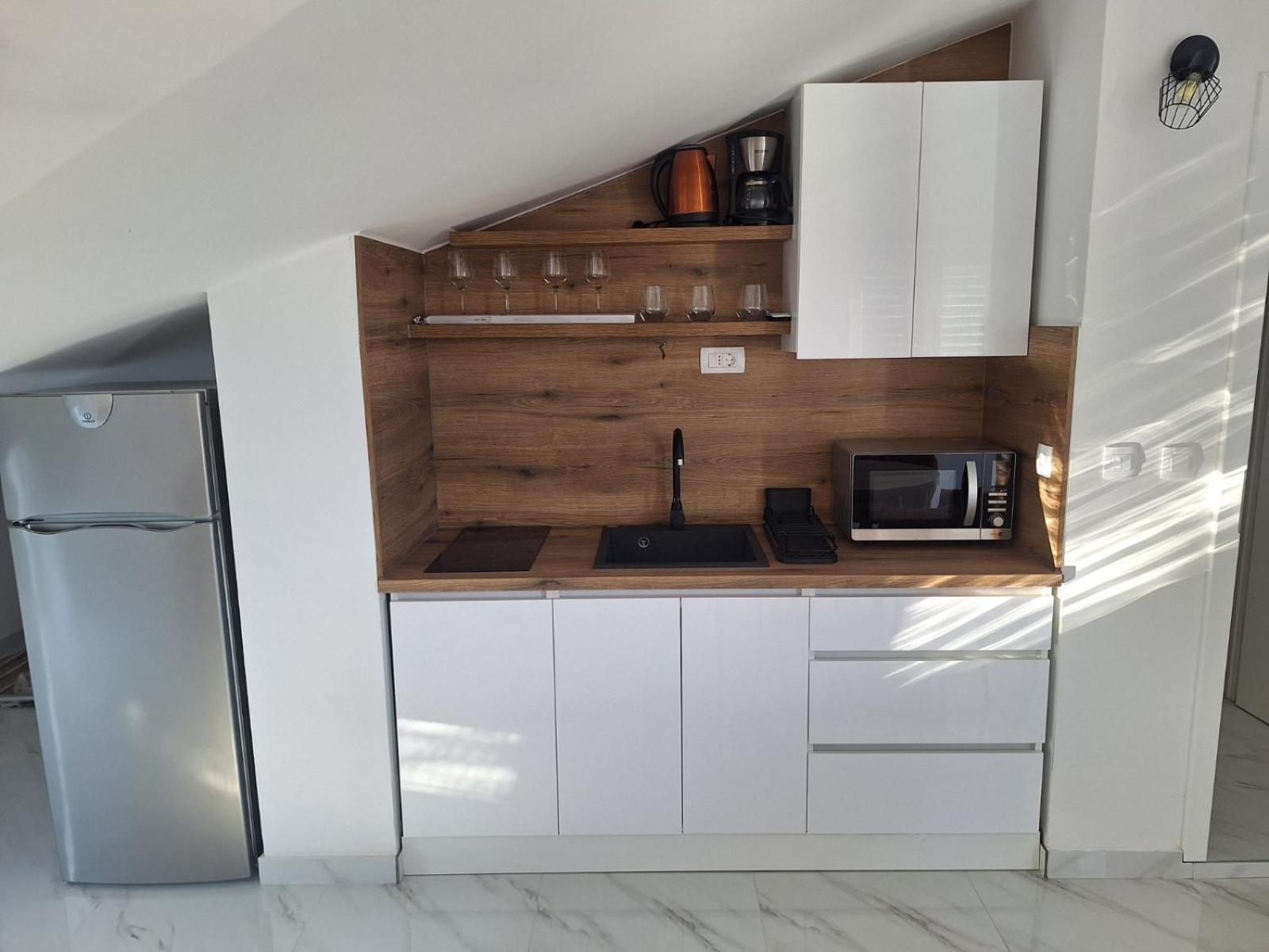 Apartments M&M Baska  Ngoại thất bức ảnh