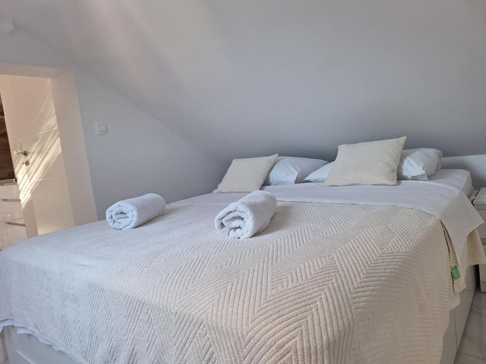 Apartments M&M Baska  Ngoại thất bức ảnh