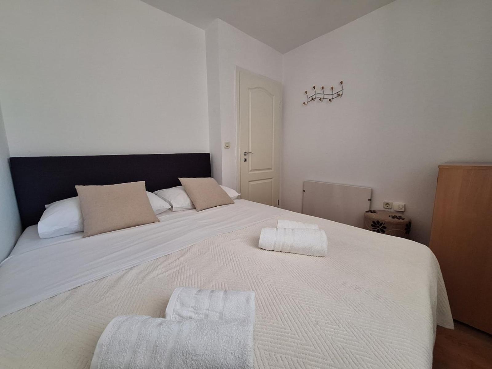 Apartments M&M Baska  Ngoại thất bức ảnh