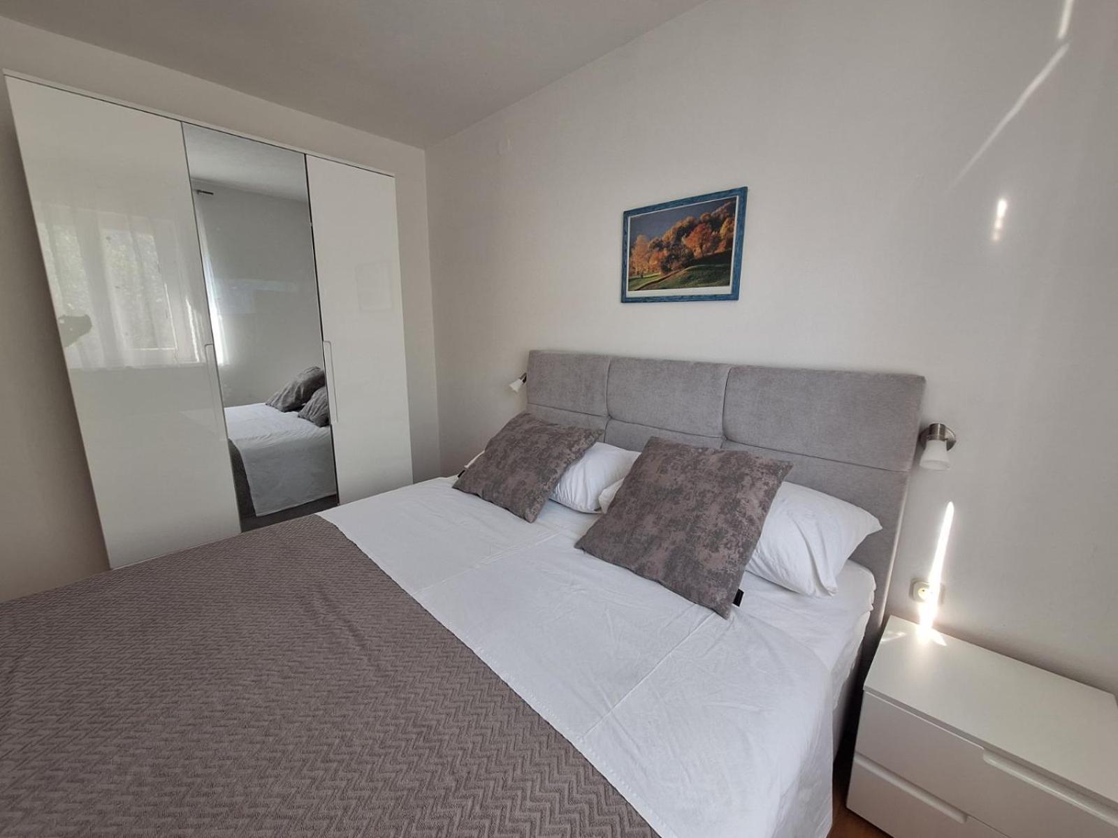 Apartments M&M Baska  Ngoại thất bức ảnh